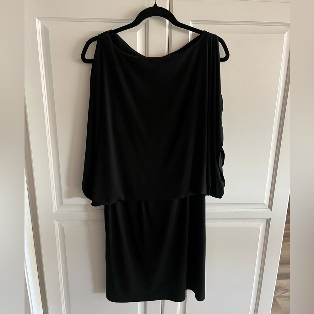 Jessica Simpson Black Mini size 10